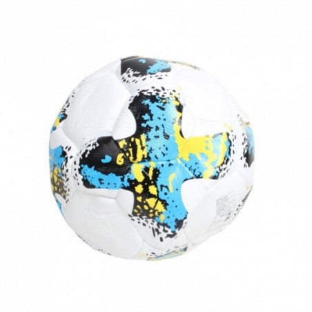 Bola De Futebol Lazer Nº5 Em PVC Futsal Colors