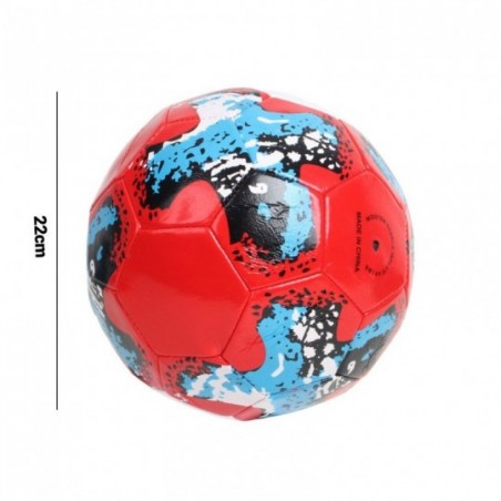 Bola De Futebol Lazer Nº5 Em PVC Futsal Colors