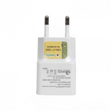 Fonte Adaptador Tomada Carregador De Celular USB 3.1A