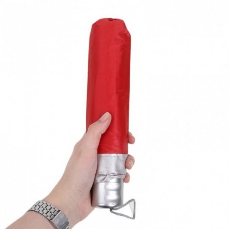 Guarda Chuva Sombrinha De Bolsa Prático Com Embalagem 91cm
