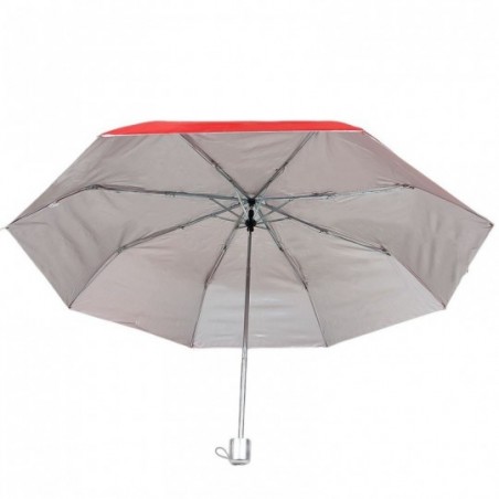 Guarda Chuva Sombrinha De Bolsa Prático Com Embalagem 91cm