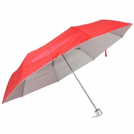 Guarda Chuva Sombrinha De Bolsa Prático Com Embalagem 91cm
