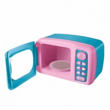 Brinquedo Kit Cozinha Kitchen Show 9 Peças Infantil