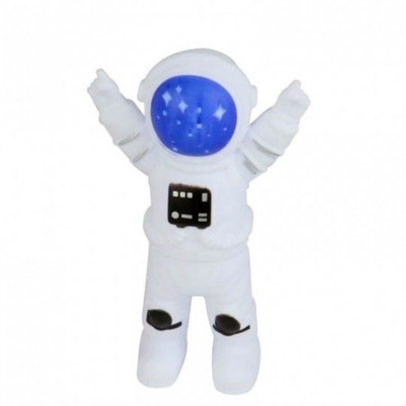 Brinquedo Astronauta Explorador Com Nave Especial E jato