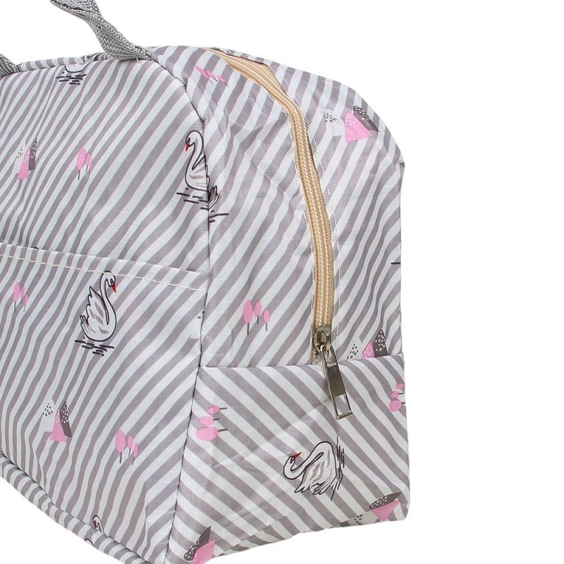 Bolsa Térmica De Mão Marmita Viagem Estampas Sortidas