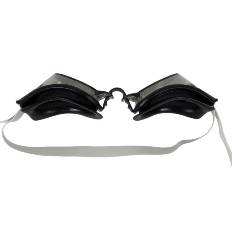 Óculos De Natação Ajustável Com Protetores Auriculares E Nasal