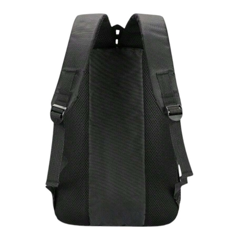 Mochila Grande Masculina Porta Notebook 3 Repartições