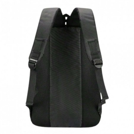 Mochila Grande Masculina Porta Notebook 3 Repartições