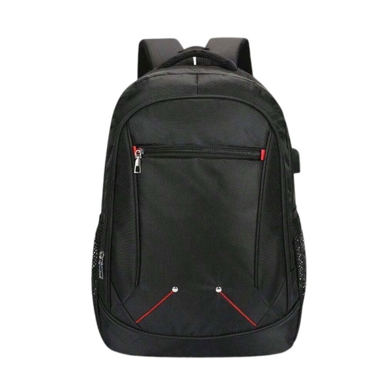 Mochila Grande Masculina Porta Notebook 3 Repartições