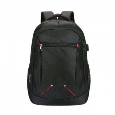 Mochila Grande Masculina Porta Notebook 3 Repartições