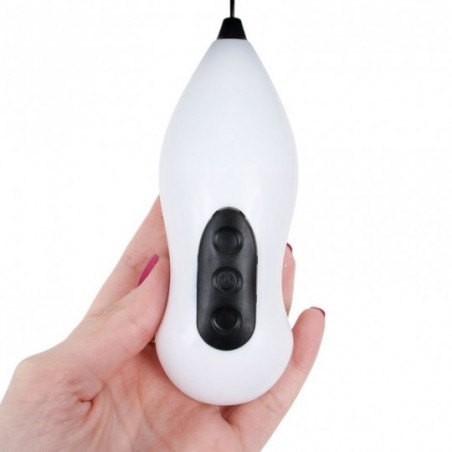 Misturador Mixer Portátil Para Bebidas A Pilha 20cm