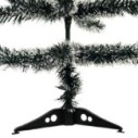Árvore De Natal Verde Nevada Com 70 Galhos 90 cm De Altura