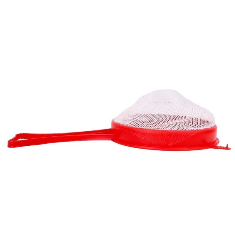Kit Conjunto De Peneiras Coador Plástico 4 Peças