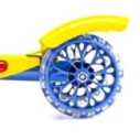 Patinete Infantil Com Cestinha Floresta Divertida 3 Rodas