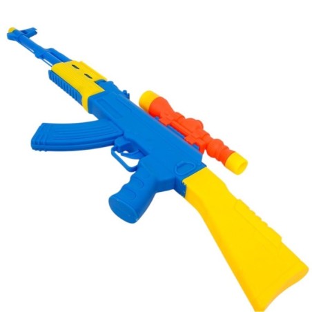 Brinquedo Lança Dardos Com Ventosa Boom 4 Peças