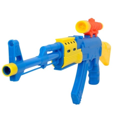 Brinquedo Lança Dardos Com Ventosa Boom 4 Peças