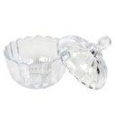 Bomboniere Potiche Baleiro De Vidro Cayenne 150ml