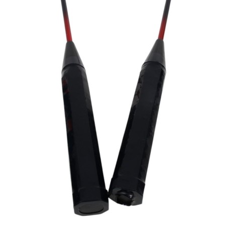 Kit Badminton Esportivo Raquete E Peteca Com Bolsa 5 Peças