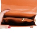 Kit Bolsa Feminina Com Alça Matelassê Texturizada E Carteira