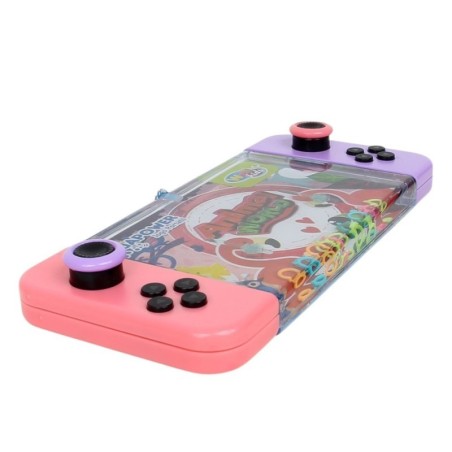 Brinquedo Aquapower Jogo De Argola Infantil Animal Cute