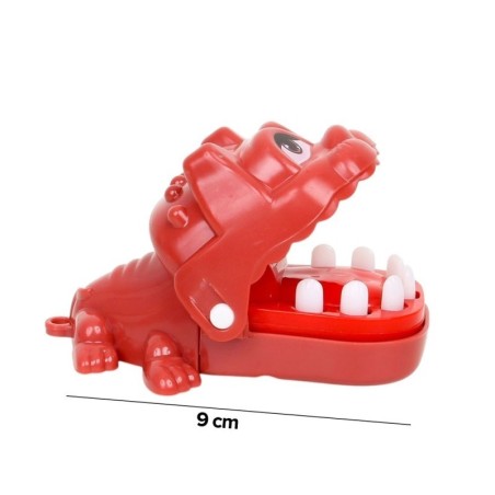 Brinquedo Jogo Morde Dedo Dragãozinho Infantil