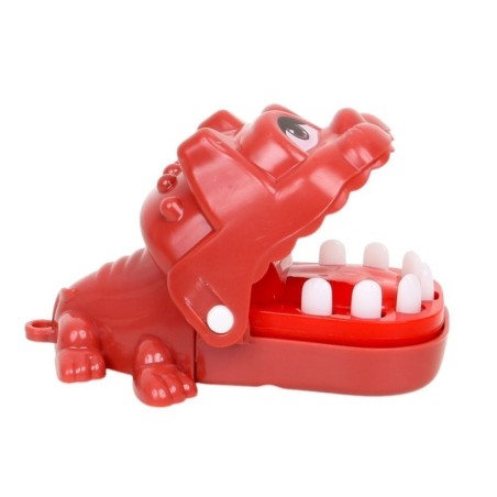 Brinquedo Jogo Morde Dedo Dragãozinho Infantil