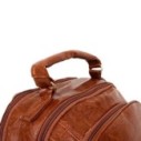 Mochila Feminina Grande Reforçada 2 Divisórias Trabalho Viagem