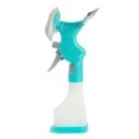 Esfregão E Rodo Com Pulverizador 230ml Limpa Vidros