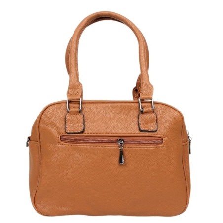 Bolsa Social Feminina Pequena 2 Divisórias Com Alça Transversal
