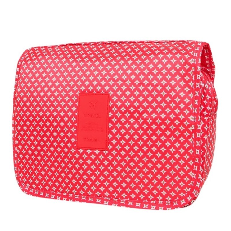 Bolsa Necessaire Organizadora Feminina Travel Bag Pendurável