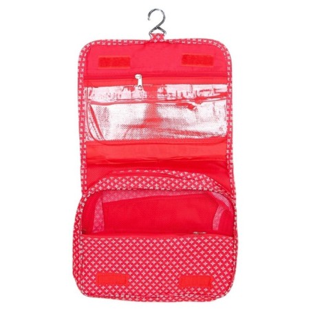 Bolsa Necessaire Organizadora Feminina Travel Bag Pendurável