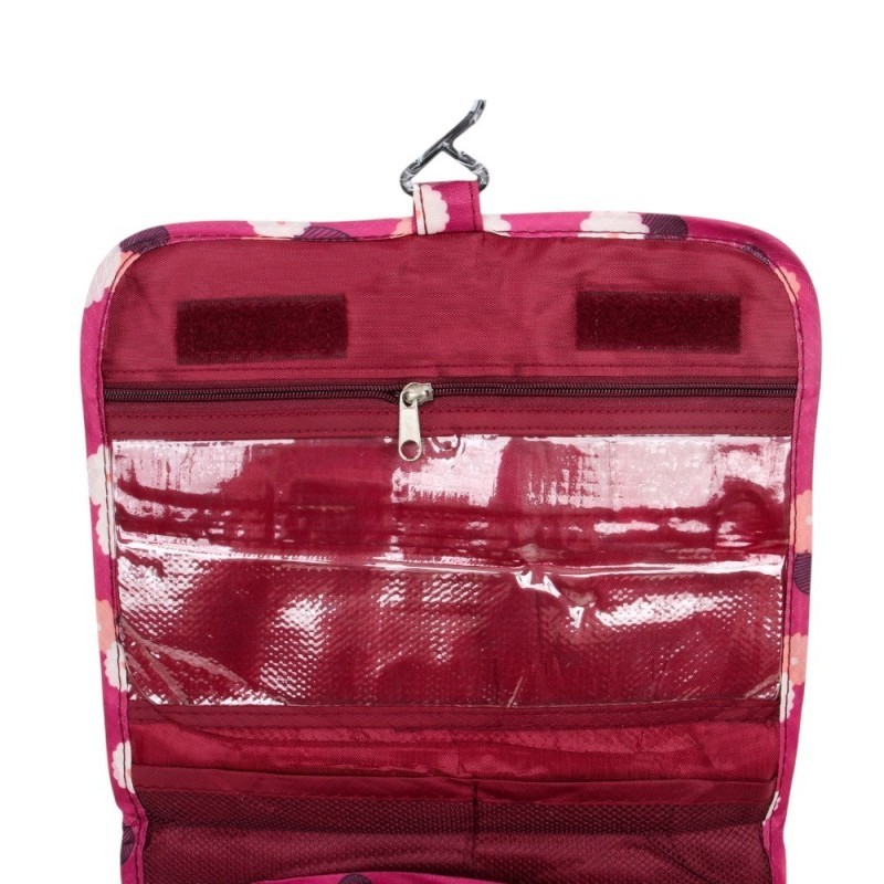 Bolsa Necessaire Organizadora Feminina Travel Bag Pendurável