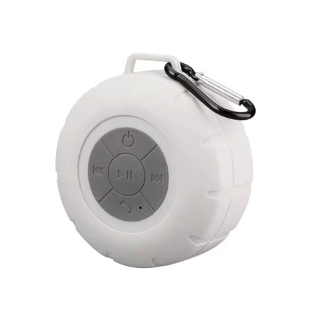 Mini Caixa De Som Sem Fio Bluetooth A Prova D'Água