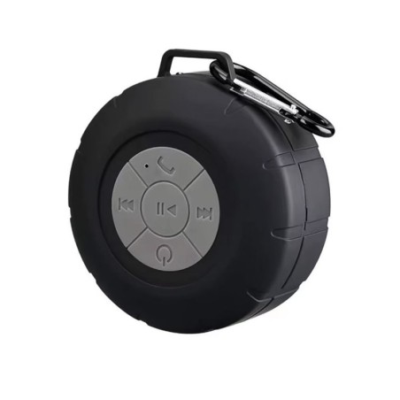 Mini Caixa De Som Sem Fio Bluetooth A Prova D'Água