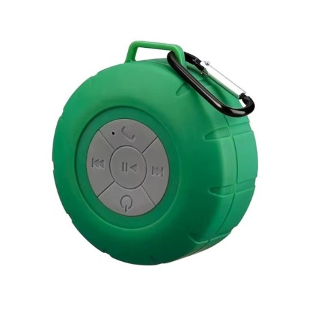 Mini Caixa De Som Sem Fio Bluetooth A Prova D'Água