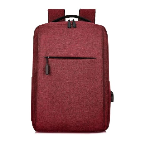 Mochila Escolar Unissex Impermeável Com Entrada USB - Feira Da Madrugada SP 2