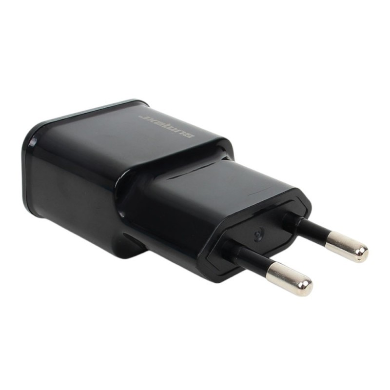 Fonte Carregador De Celular Portátil Adaptador USB 2.4A