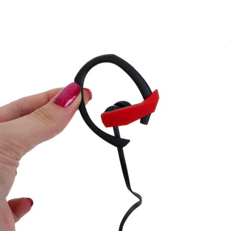 Fone De Ouvido Intra-Auricular Anatômico 1,20m Com Microfone