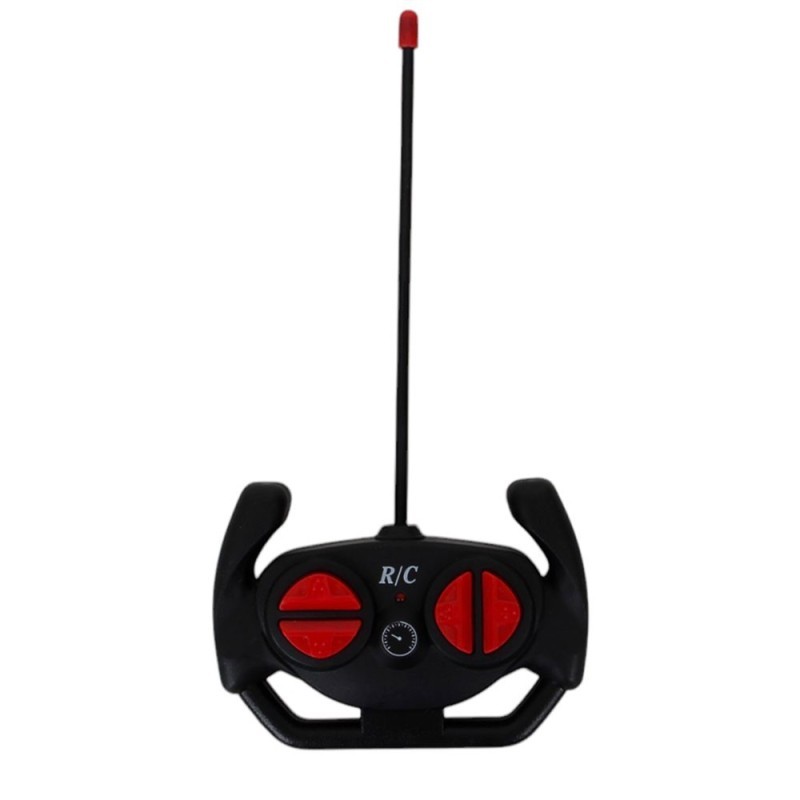 Carro Golden 4x4 De Controle Remoto 7 Funções Bateria Recarregável