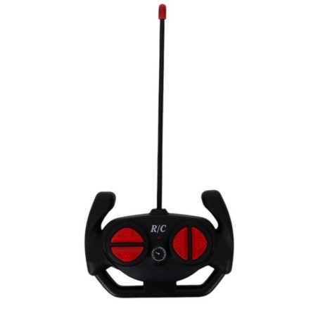 Carro Golden 4x4 De Controle Remoto 7 Funções Bateria Recarregável