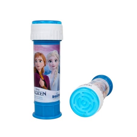 Display Bolha De Sabão Frozen 12 Peças Com Jogo