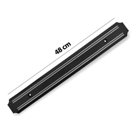 Barra Organizadora Magnética Para Facas E Ferramentas 48cm