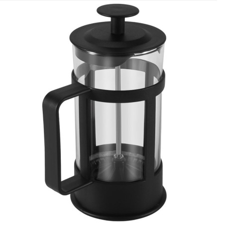 Cafeteira Prensa Francesa 300ML De Vidro