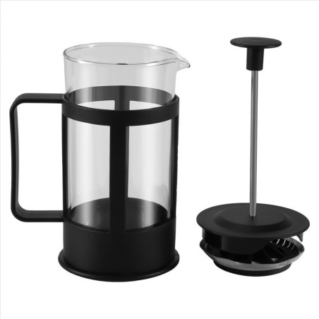 Cafeteira Prensa Francesa 300ML De Vidro
