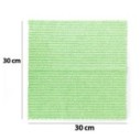 Pano Para Limpeza De Microfibra 3 Peças Multiuso 30cm