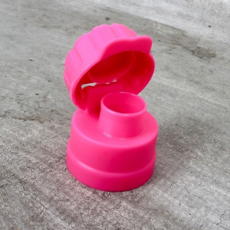 Garrafa Squeeze Constelação Retangular Cores 420ml