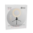 Ring Light De Led 6 Polegadas USB Com Três Cores Ajustáveis