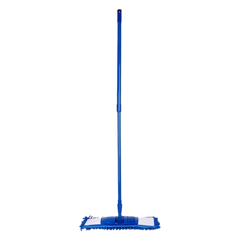 Mop Esfregão Flat Chanil Com Refil Microfibra