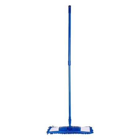 Mop Esfregão Flat Chanil Com Refil Microfibra