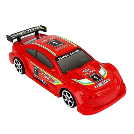 Brinquedo Carrinho A Fricção Rival Racing Infantil